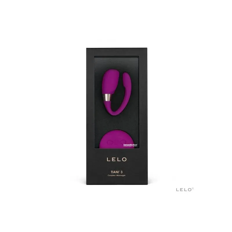 LELO TIANI 3 вибратор для пар с пультом