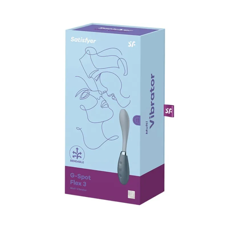 Satisfyer G-Spot Flex 3