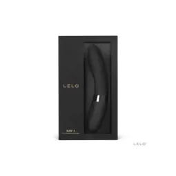 LELO ELISE 2 Black G-punkti vibraator