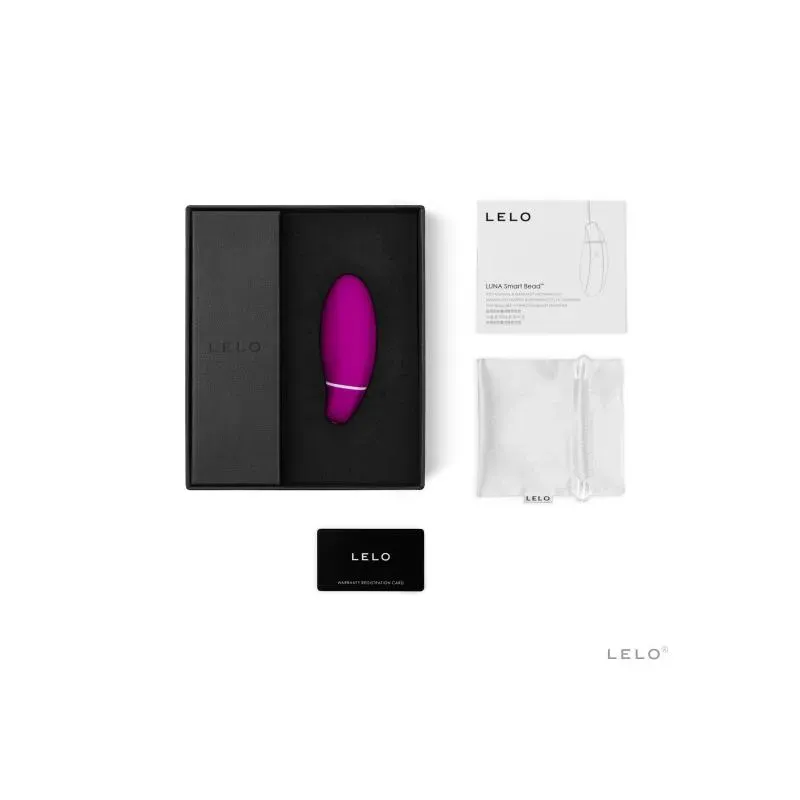LELO LUNA Smart Bead vaginaalkuul
