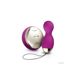 LELO HULA Beads Deep Rose шарики с пультом