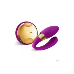 LELO TIANI 24K Deep Rose вибратор для пар