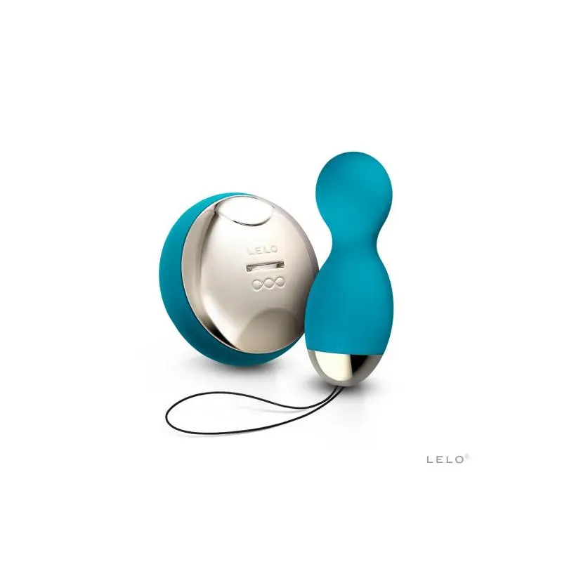 LELO HULA Beads Ocean Blue tupekuulid puldiga