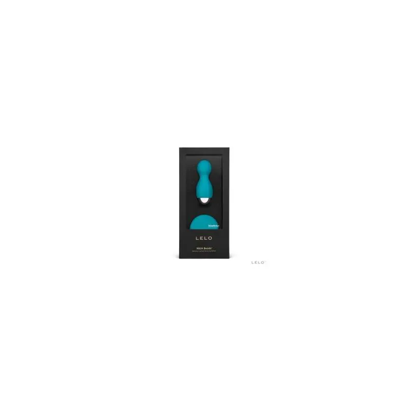 LELO HULA Beads Ocean Blue шарики с пультом