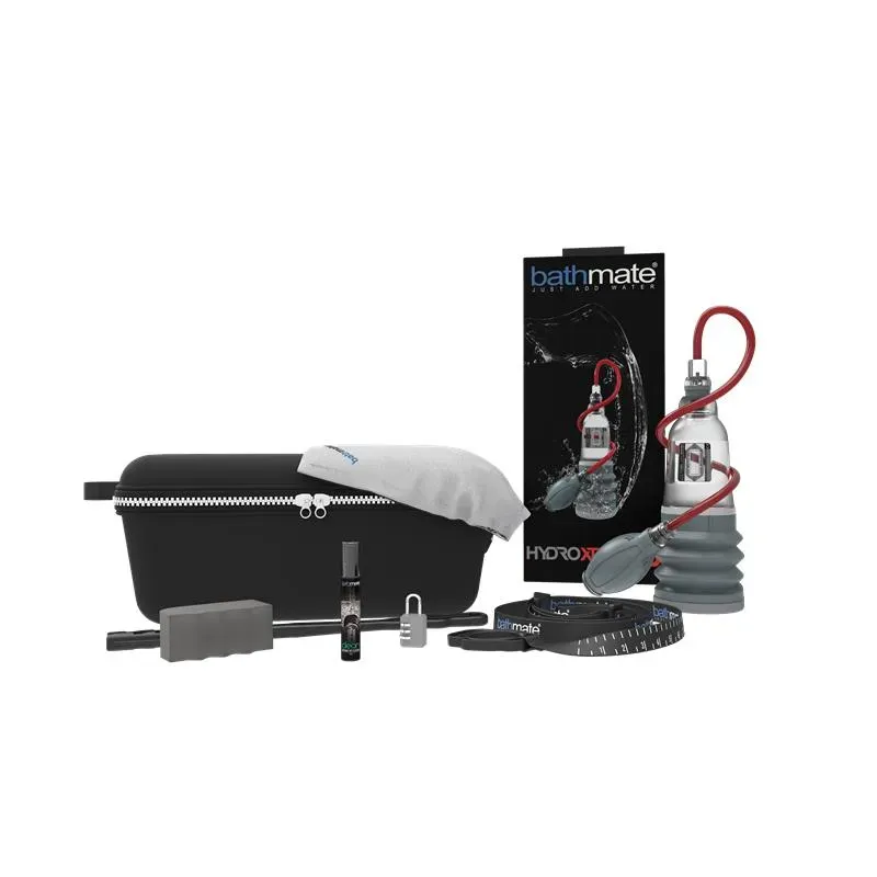Bathmate HydroXtreme3 гидропомпа для пениса