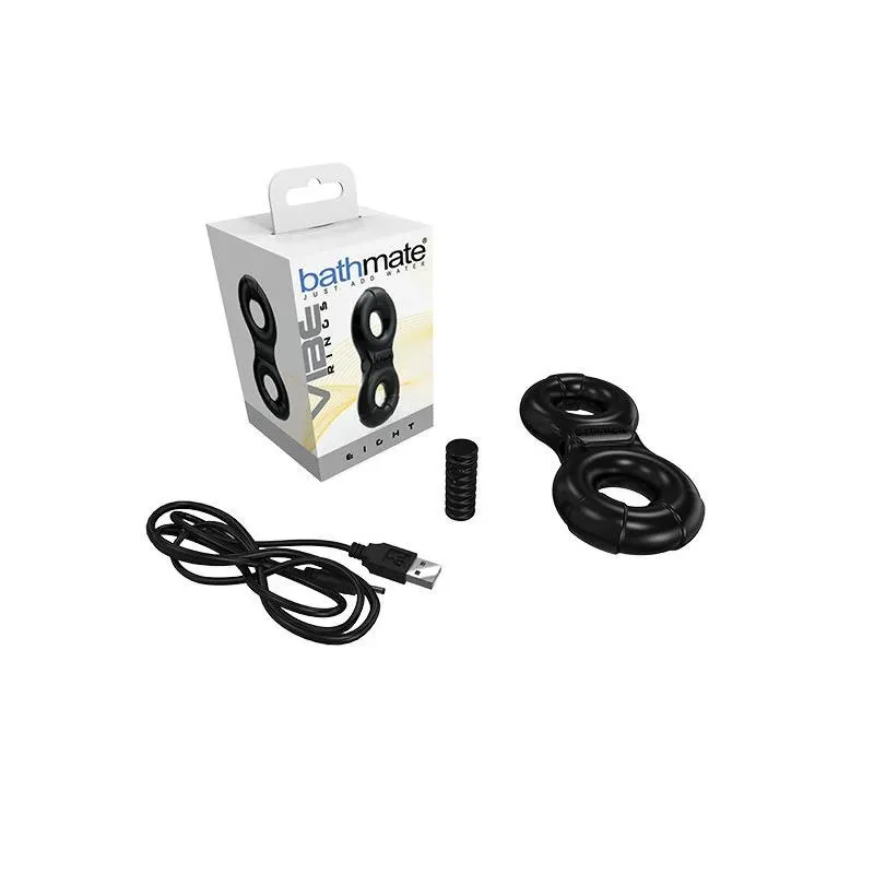 BATHMATE Vibe Ring Eight виброкольцо для пениса