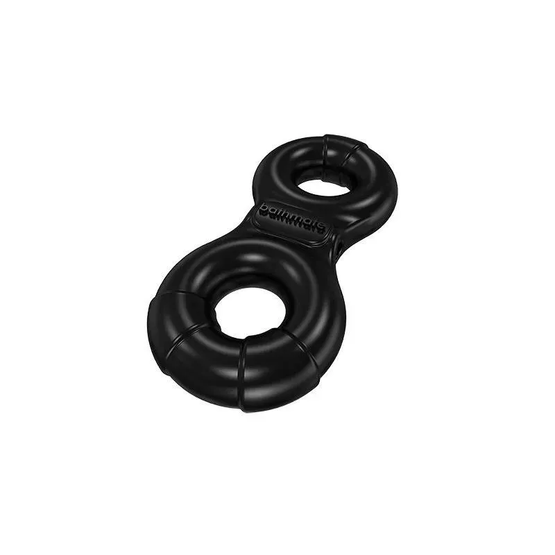BATHMATE Vibe Ring Eight vibreeriv peeniserõngas