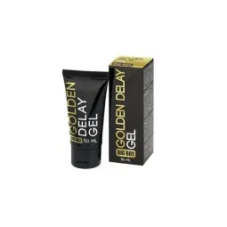 Big Boy Golden Delay Gel пролонгирующий гель 50 мл