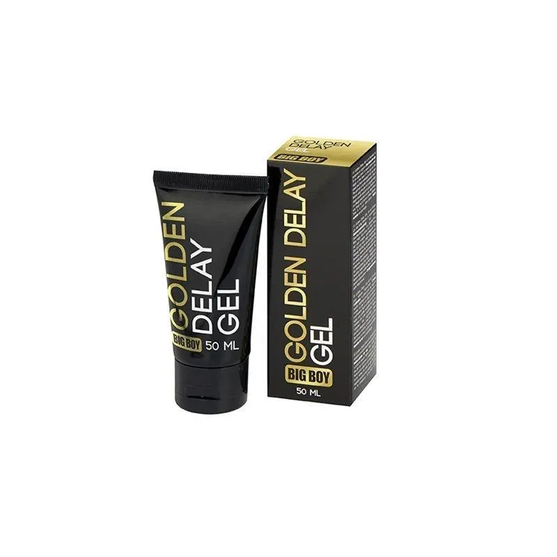 Big Boy Golden Delay Gel viivitusgeel 50 ml