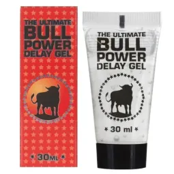 Bull Power Delay Gel viivitusgeel 30 ml