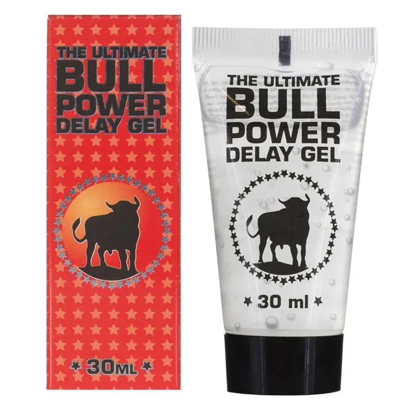 Bull Power Delay Gel viivitusgeel 30 ml