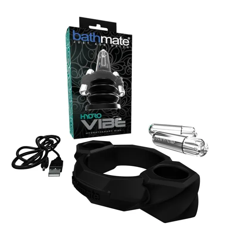 Bathmate Hydro Vibe вибрирующее кольцо для помпы
