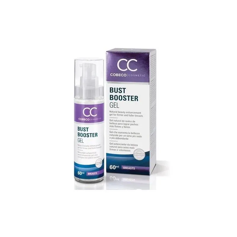 CC Bust Booster Gel 60 мл | COBECO PHARMA гель для груди
