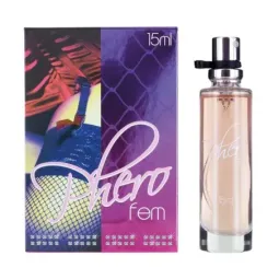 PheroFem feromoonidega parfüüm 15 ml