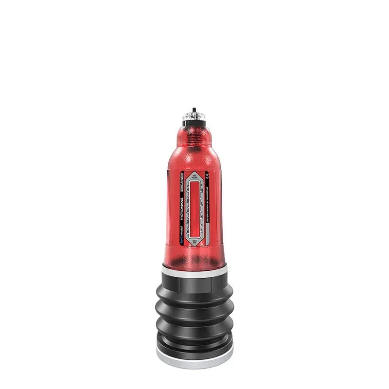 Bathmate Hydromax5 помпа для пениса, красная