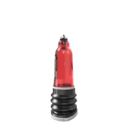 Bathmate Hydromax5 помпа для пениса, красная