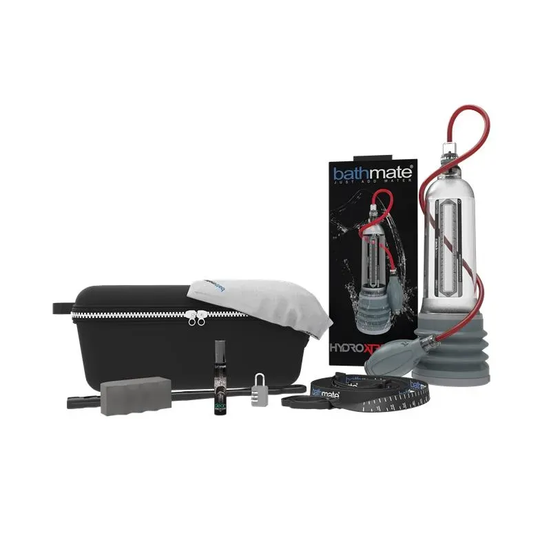 Bathmate HydroXtreme11 помпа для пениса