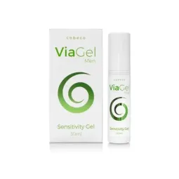 ViaGel for Men stimuleeriv geel meestele 30 ml