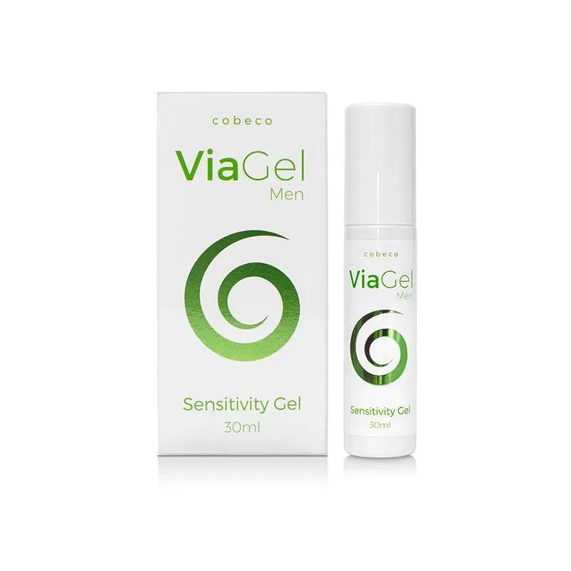 ViaGel for Men stimuleeriv geel meestele 30 ml