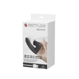 PRETTYLOVE Magic Drill стимулятор на палец