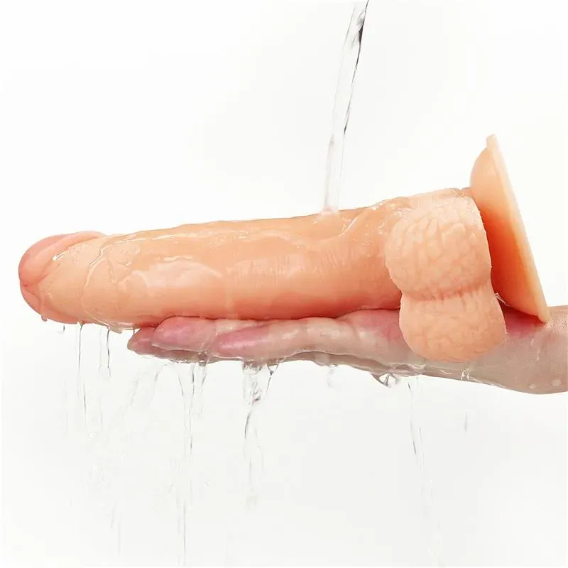 LOVETOY vibreeriv strap-on komplekt puldiga