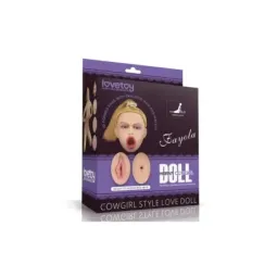 LOVETOY Cowgirl Style Love Doll надувная кукла