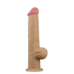 LOVETOY Dual Layered Dildo 12.5 фаллоимитатор