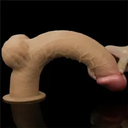LOVETOY Dual Layered Dildo 12.5 фаллоимитатор
