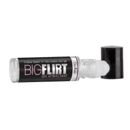 Feromooniparfüüm unisex Big Flirt Roll-On 10 ml