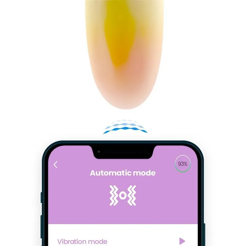 Vibreeriv munaHuevo Double Layer Silicon