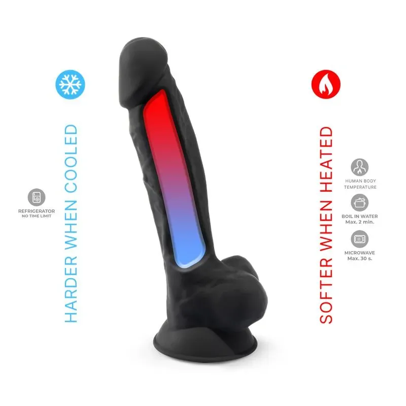 SILEXD Dual Density Mod. 1 realistlik dildo