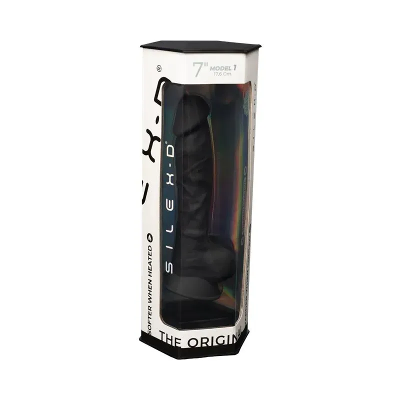 SILEXD Dual Density Mod. 1 realistlik dildo