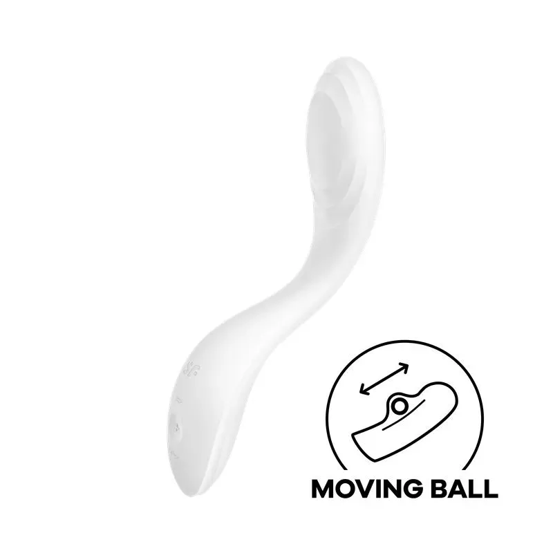 Satisfyer Rrrolling Pleasure — вибратор для точки G