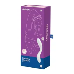 Satisfyer Rrrolling Pleasure — вибратор для точки G