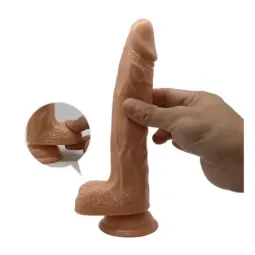 BAILE Bodach вибратор с толчками и вращением, USB