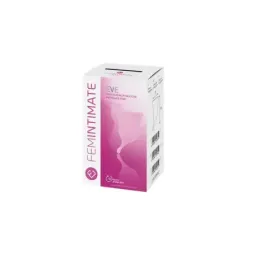 Femintimate Eve menstruaalanum S, silikoon