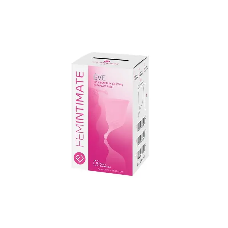 Femintimate Eve menstruaalanum M, silikoon