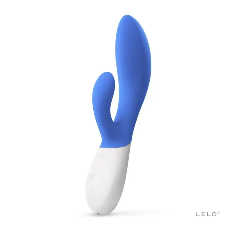 LELO Ina Wave 2 вибратор-кролик, 12 режимов