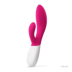 LELO Ina Wave 2 Cerise вибратор-кролик