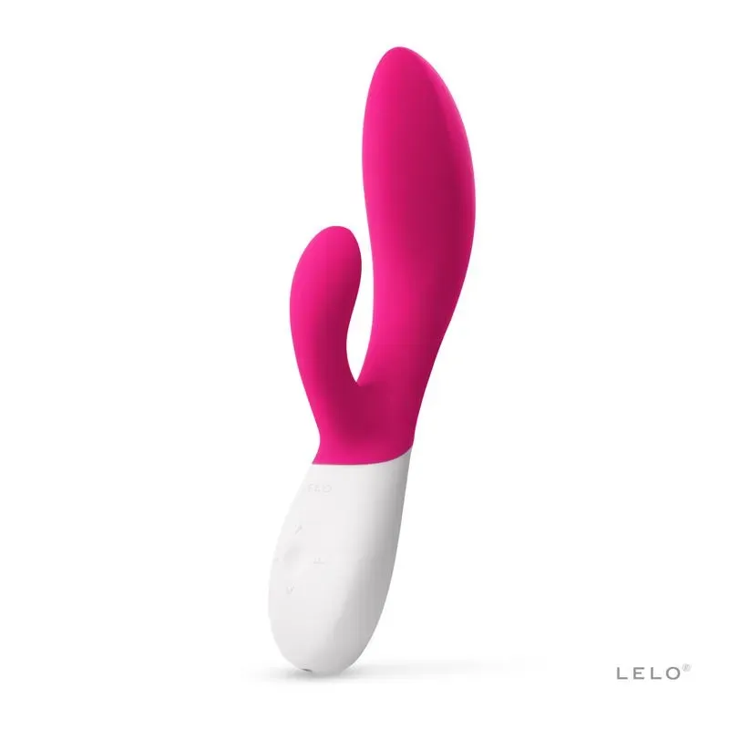 LELO Ina Wave 2 Cerise вибратор-кролик