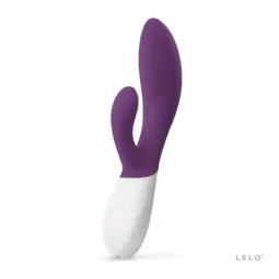 LELO Ina Wave 2 вибратор-кролик, Plum