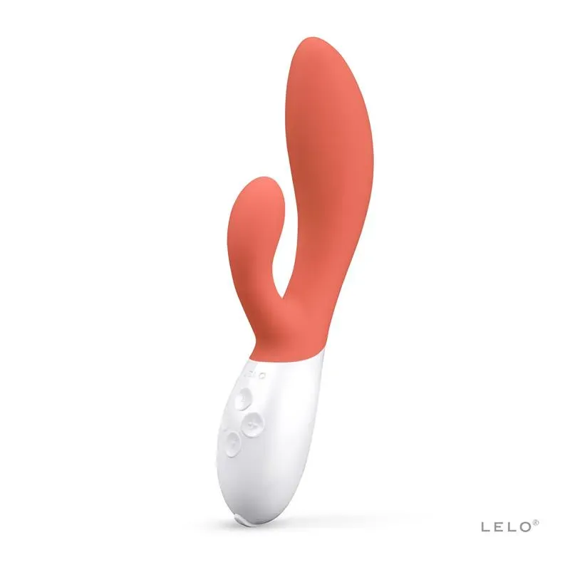 LELO Ina 3 Vibe Coral jänkuvibraator