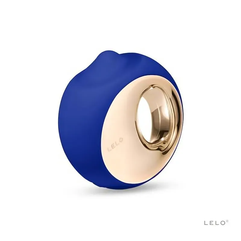 LELO Ora 3 клиторальный стимулятор, Midnight Blue