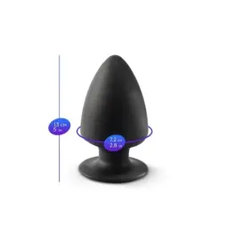 SILEXD Model 1 анальная пробка, размер L