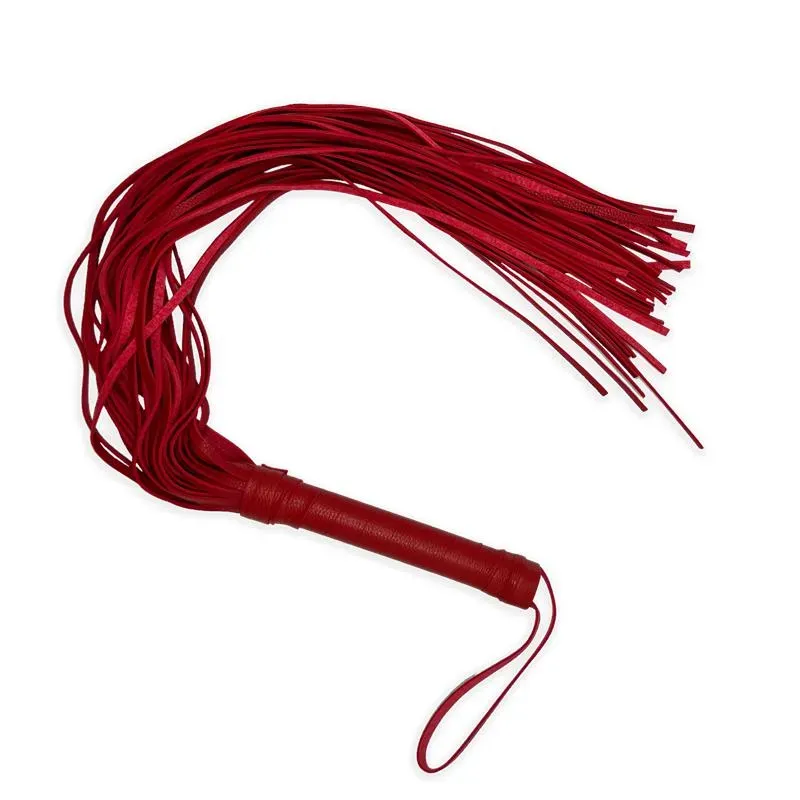 ALIVE Fantasy Flogger красная плеть 69 см