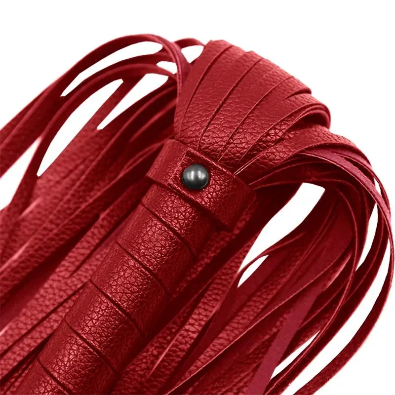 ALIVE Fantasy Flogger punane piits 69 cm
