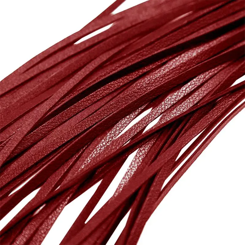 ALIVE Fantasy Flogger красная плеть 69 см