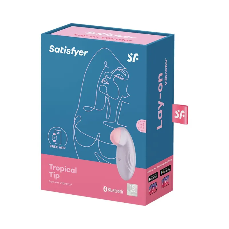 Satisfyer Tropical Tip Connect App