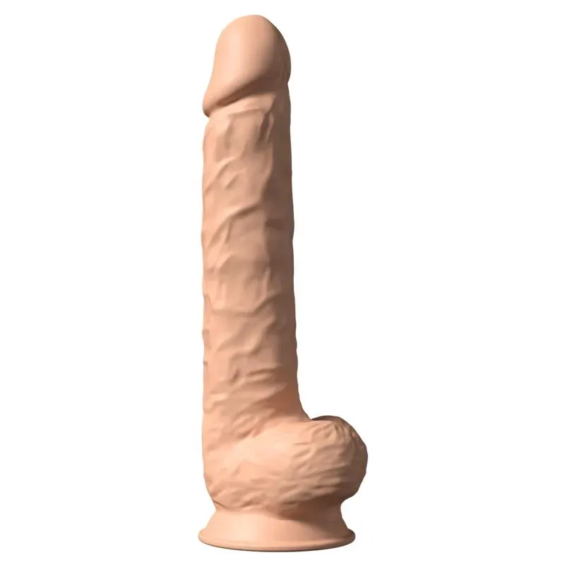SILEXD Dual Density Model 1 realistlik dildo