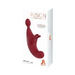 Adrien Lastic Fusion vibraator pulsatsiooniga